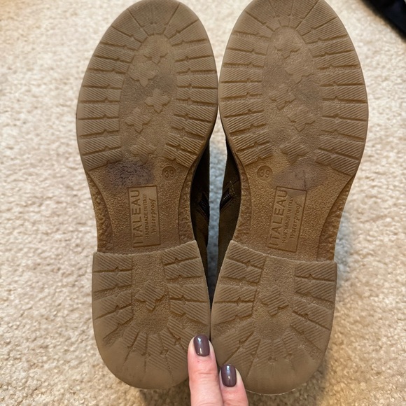 Italeau Waterproof Foliana Booties - Picture 7 of 10